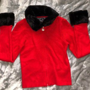 Y2K Hello Kitty Cropped Top